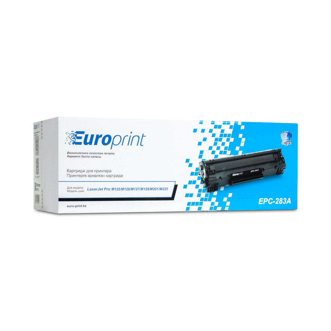 Картридж Europrint EPC-CF283A черный