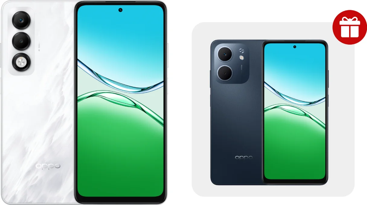 Смартфон Oppo A5i Pro 8/128 White + подарок купить,NaN