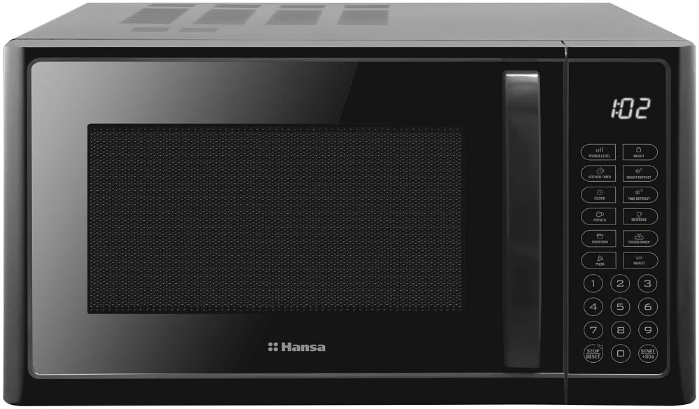 Микроволновая печь Hansa AMGF23E1BH Black