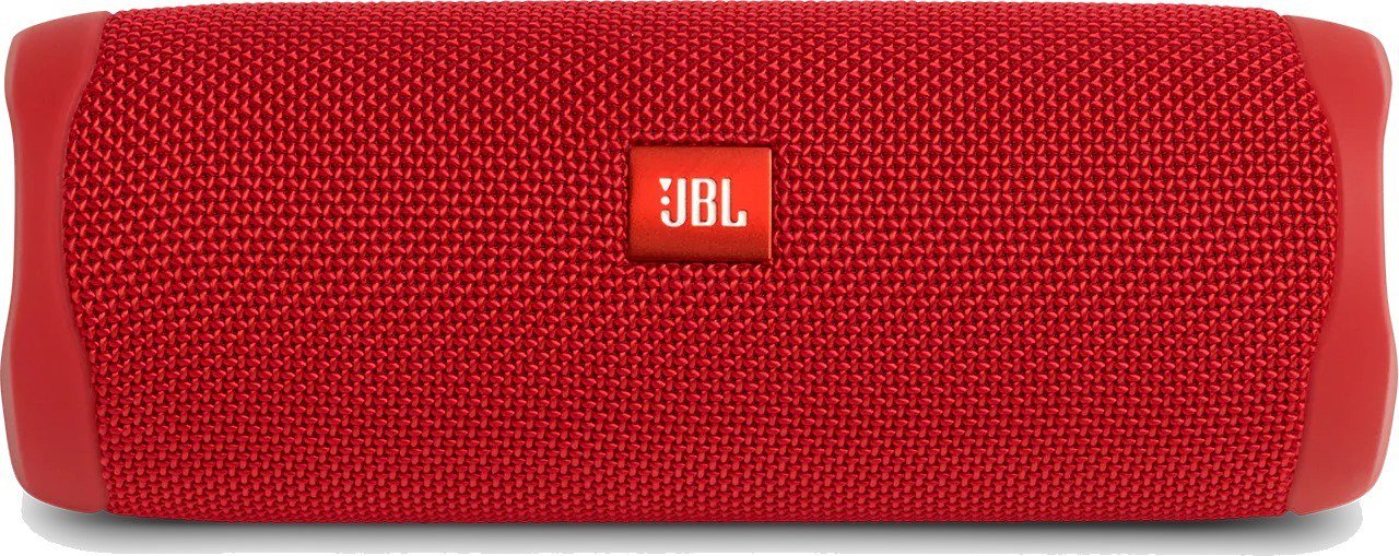 Портативная колонка JBL Flip5 красная
