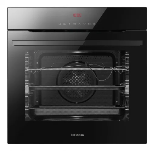 Духовой шкаф Hansa BOEM697688 Black купить,379990