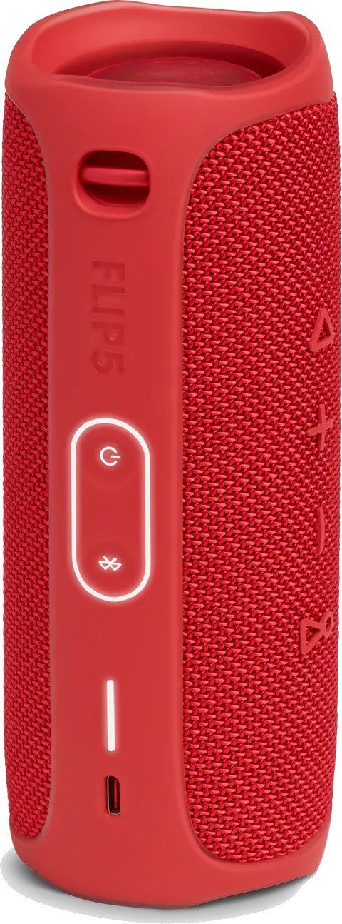 Портативная колонка JBL Flip5 красная