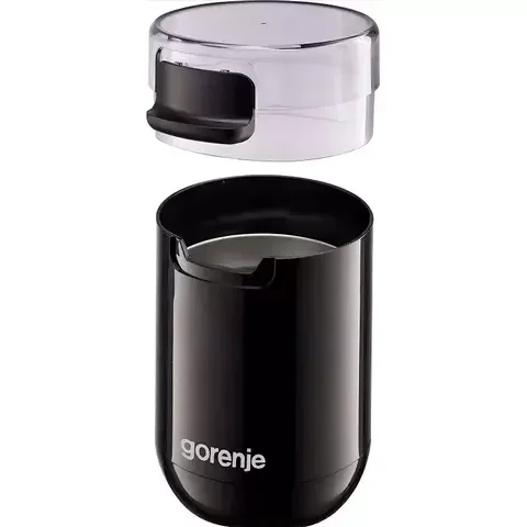 Кофемолка Gorenje SMK150SB Black - ForteMarket Кофемолка Gorenje SMK150SB Black купить,0