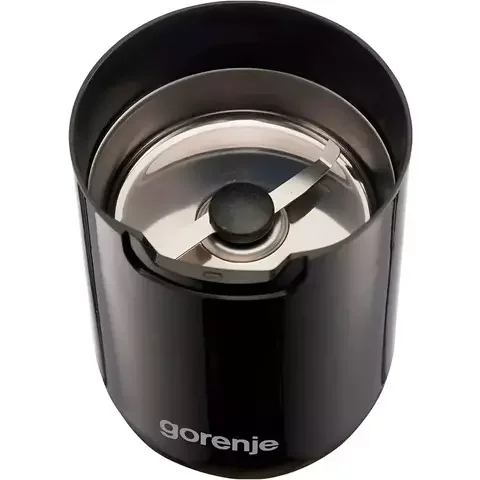 Кофемолка Gorenje SMK150SB Black - ForteMarket Кофемолка Gorenje SMK150SB Black купить,0