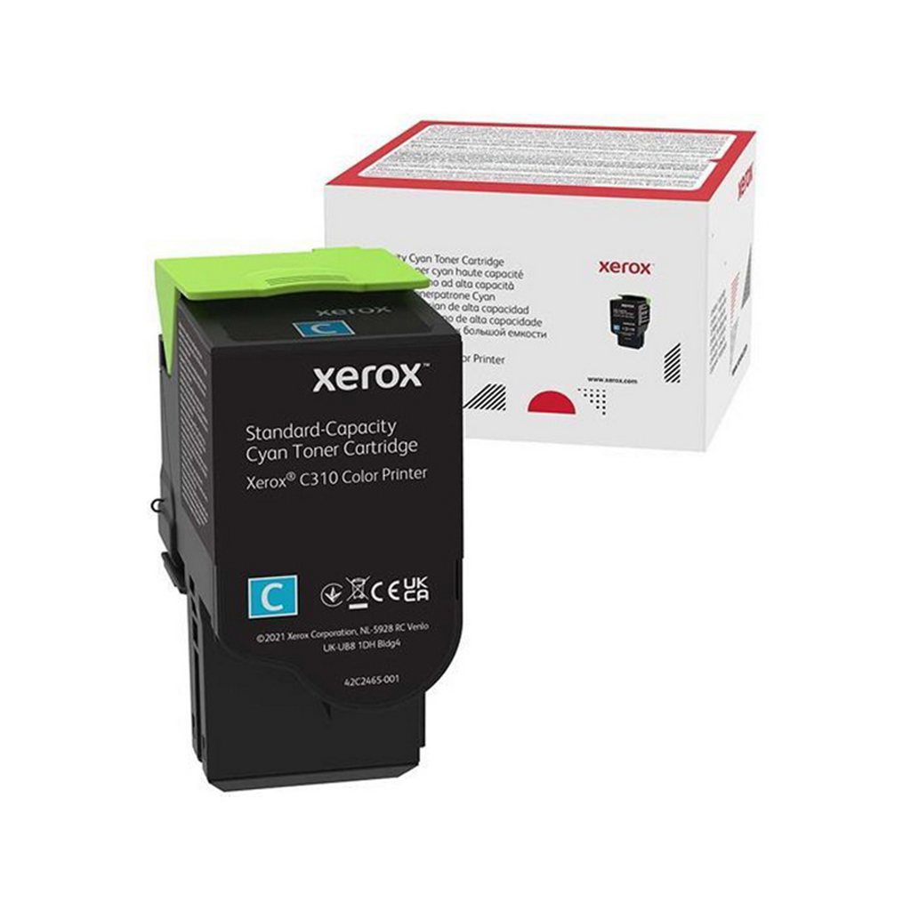 Картридж Xerox 006R04361 голубой