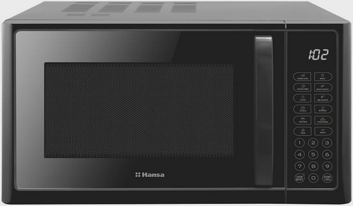 Микроволновая печь Hansa AMGF23E1BH Black