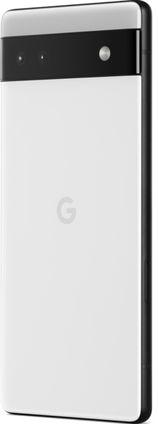 Смартфон Google Pixel 6a 6/128GB Chalk купить,NaN