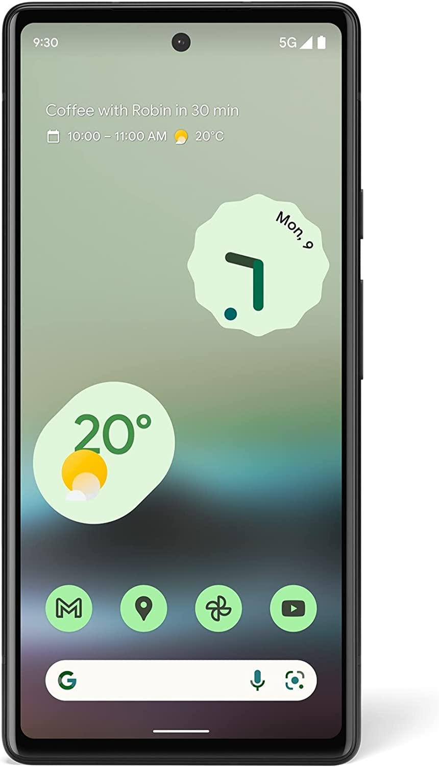 Смартфон Google Pixel 6a 6/128GB Chalk купить,NaN