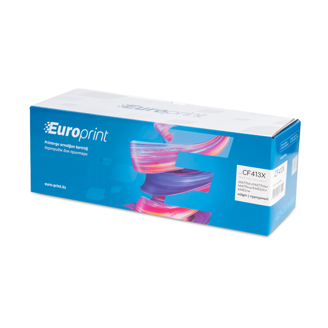 Картридж Europrint EPC-CF413X пурпурный