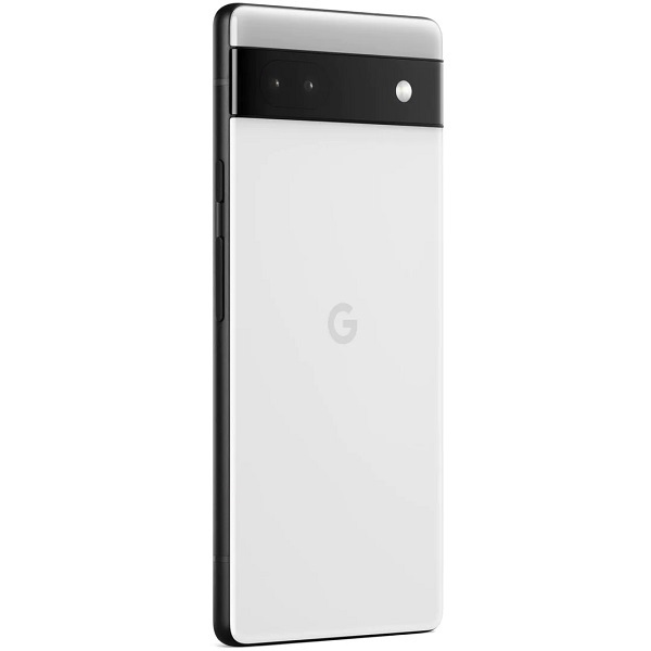 Смартфон Google Pixel 6a 6/128GB Chalk купить,NaN