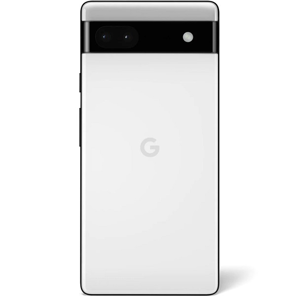 Смартфон Google Pixel 6a 6/128GB Chalk купить,NaN