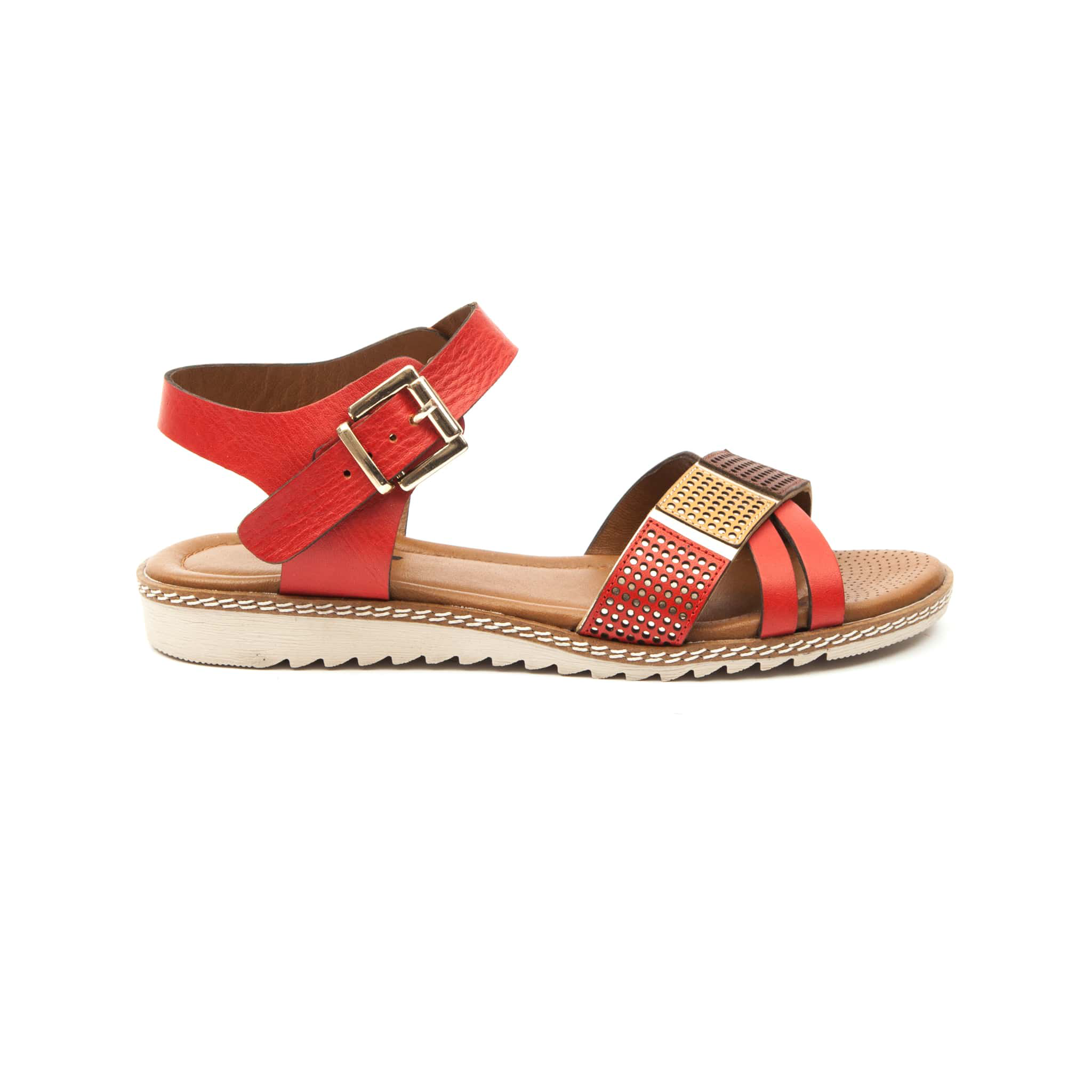 Сандалии Greyder 53362 red 39 купить,NaN