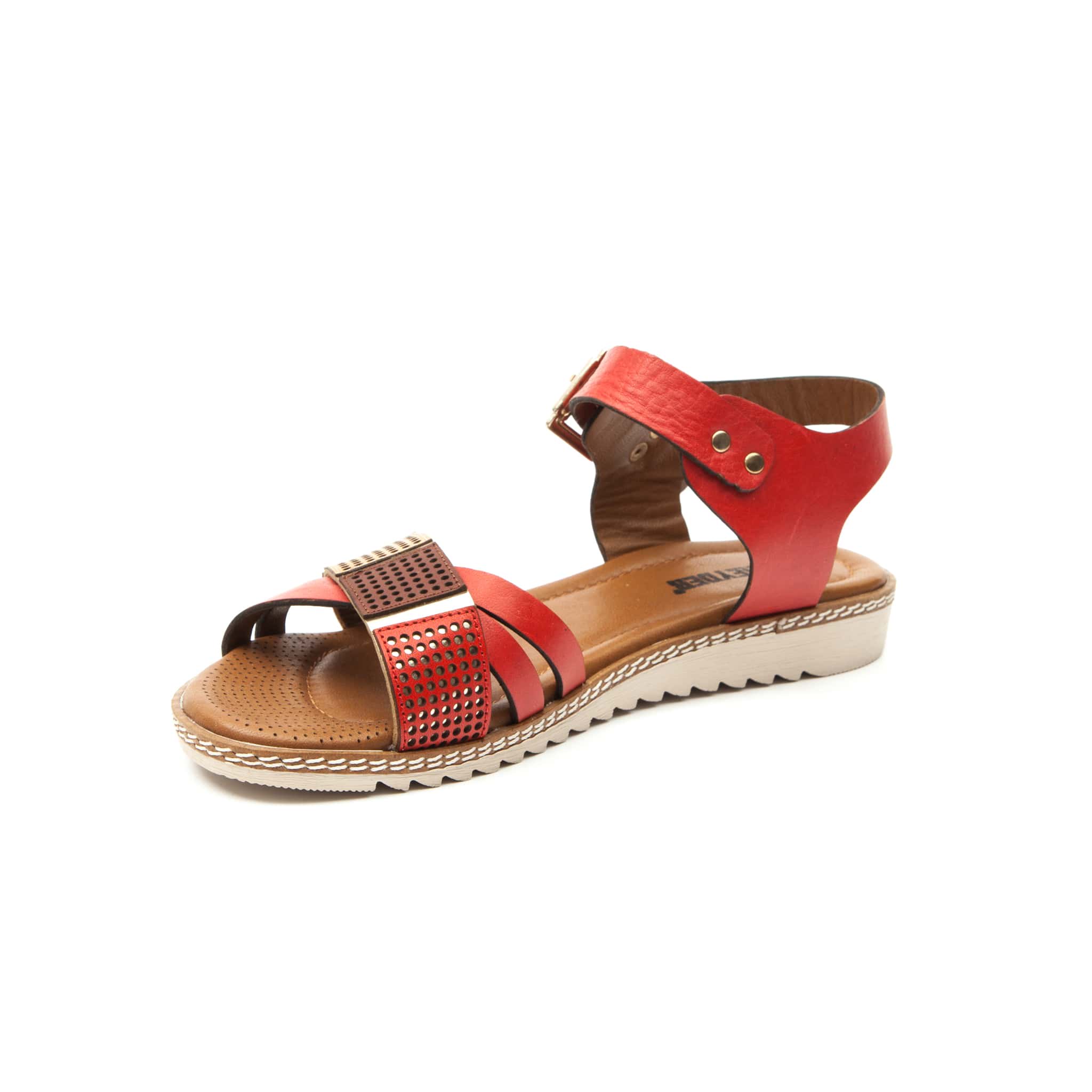 Сандалии Greyder 53362 red 39 купить,NaN