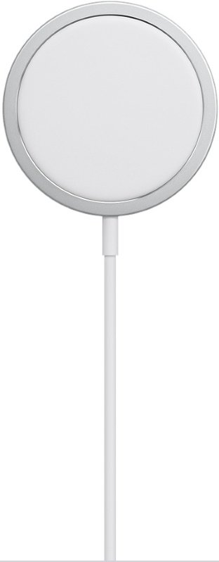 Зарядное устройство Apple MagSafe Charger MHXH3ZM/A белое