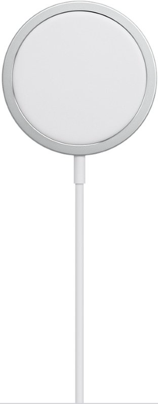 Зарядное устройство Apple MagSafe Charger MHXH3ZM/A белое