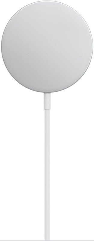 Зарядное устройство Apple MagSafe Charger MHXH3ZM/A белое