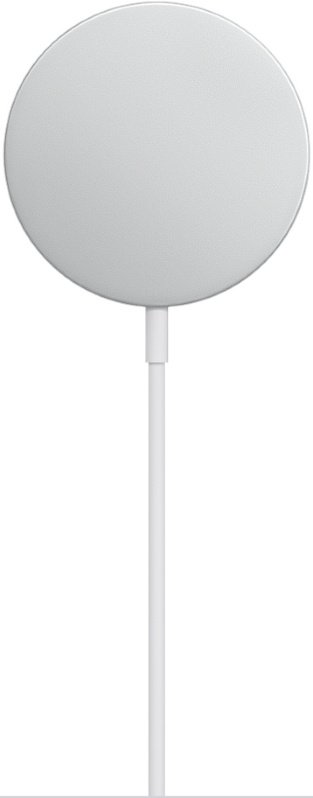 Зарядное устройство Apple MagSafe Charger MHXH3ZM/A белое