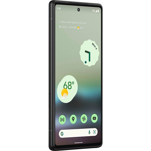 Смартфон Google Pixel 6a 6/128GB Chalk купить,NaN
