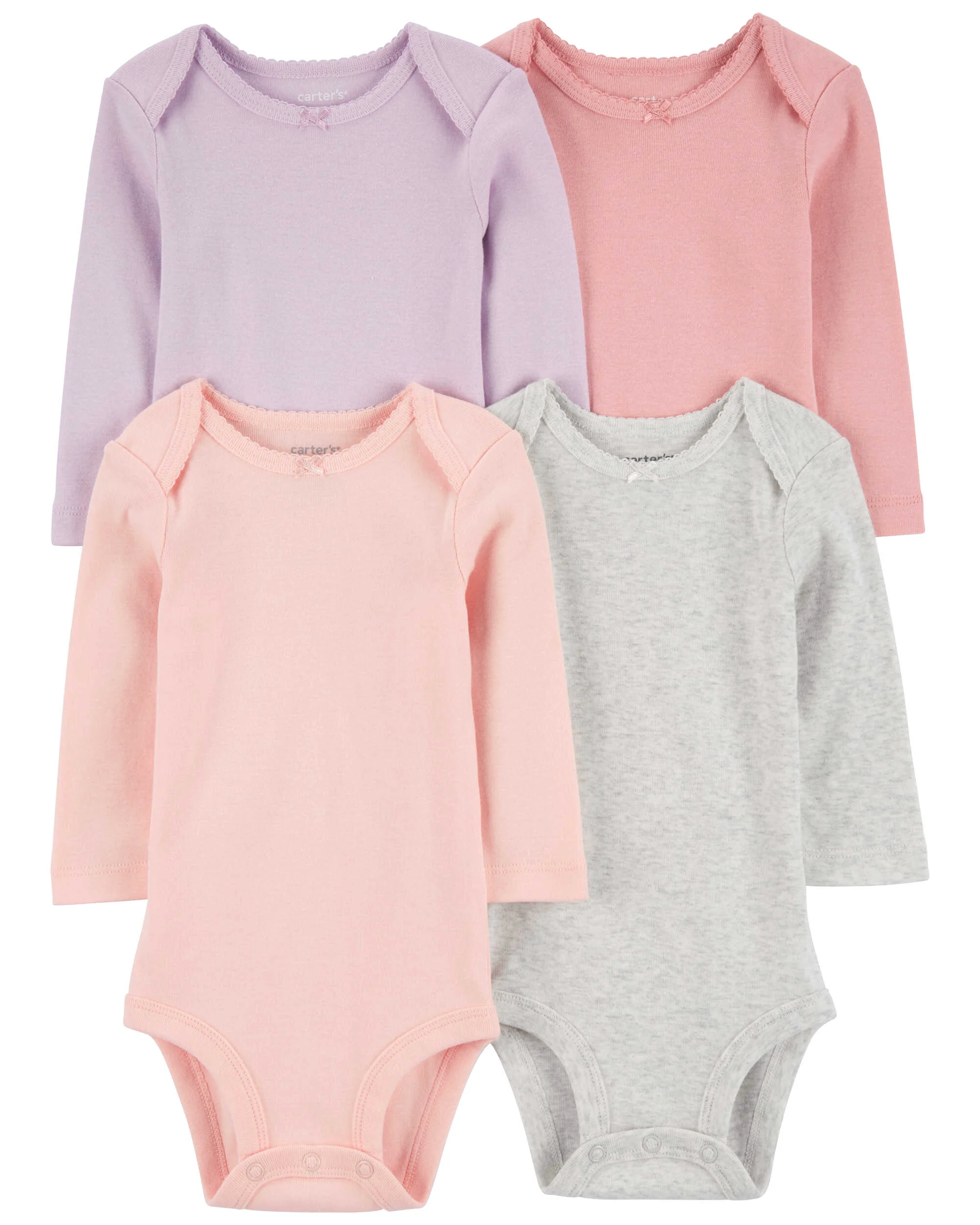 Боди Carter's 1R700110 76-81см 18м 4шт купить,NaN