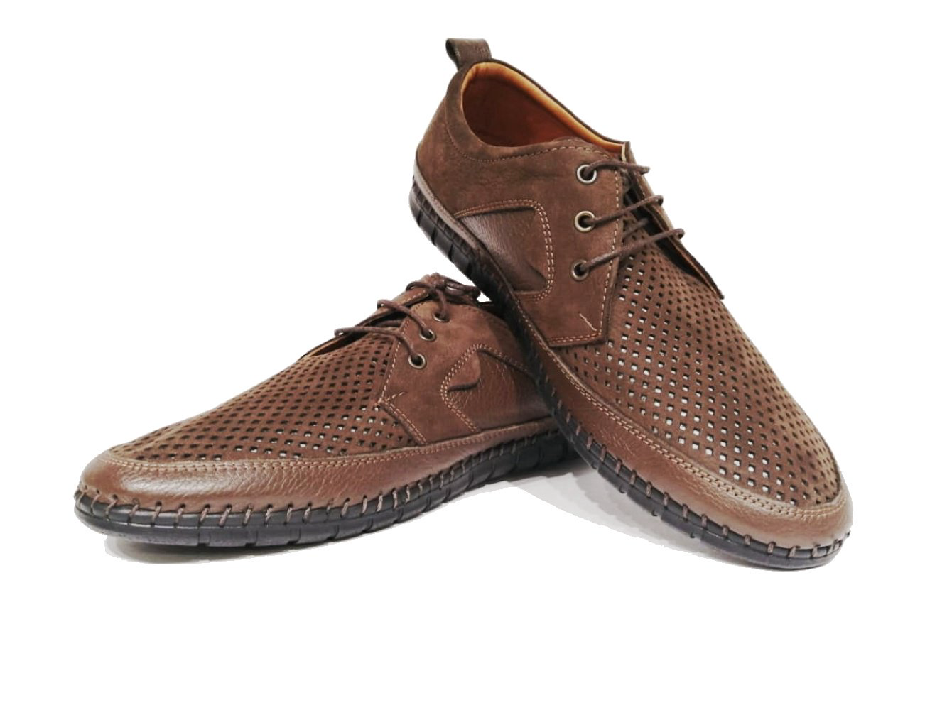 Туфли Greyder 63539 brown 42 купить,NaN