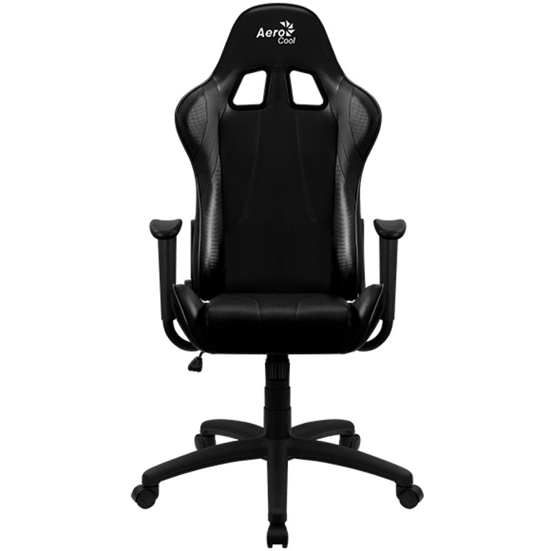 Кресло игровое Aerocool AC100 AIR B черное купить,NaN
