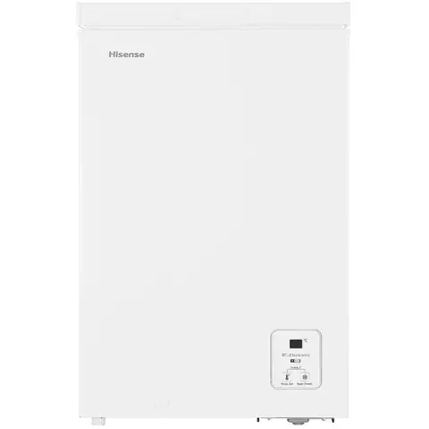 Морозильник Hisense FC125D4DW1  100 л White