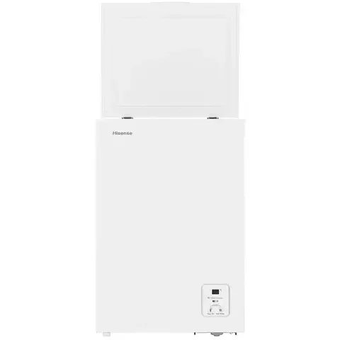 Морозильник Hisense FC125D4DW1 100 л White - ForteMarket Морозильник Hisense FC125D4DW1 100 л White купить,0
