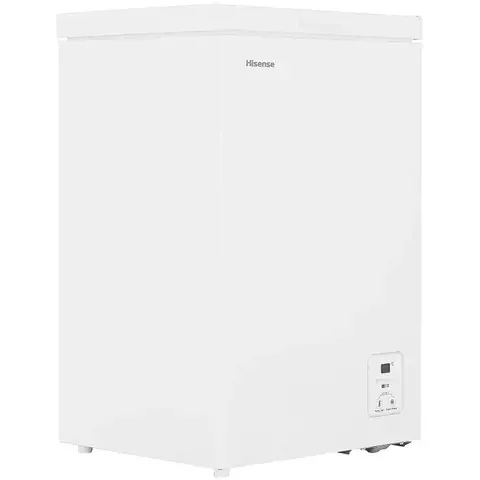 Морозильник Hisense FC125D4DW1 100 л White - ForteMarket Морозильник Hisense FC125D4DW1 100 л White купить,0