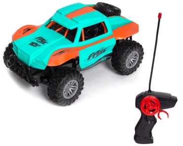 Машинка Fast Car на радиоуправлении X-Game 65161С, мультиколор