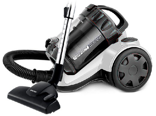 Пылесос Centek CT-2528 черно-белый