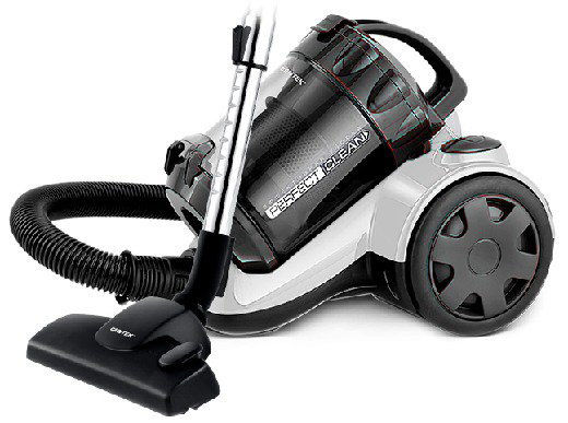 Пылесос Centek CT-2528 черно-белый
