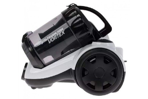 Пылесос Centek CT-2528 черно-белый