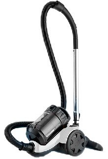 Пылесос Centek CT-2528 черно-белый купить,57990