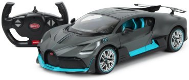 Машина Rastar РУ 1:14 Bugatti Divo