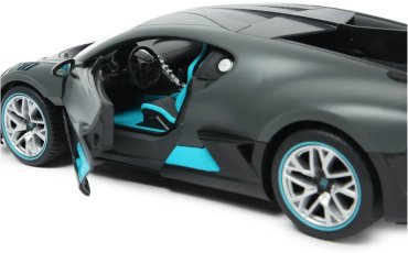 Машина Rastar РУ 1:14 Bugatti Divo купить,0
