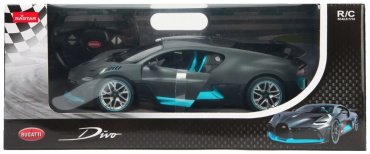 Машина Rastar РУ 1:14 Bugatti Divo купить,0