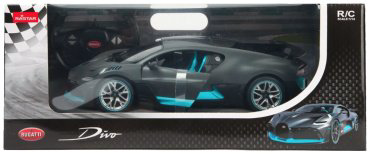 Машина Rastar РУ 1:14 Bugatti Divo купить,27990