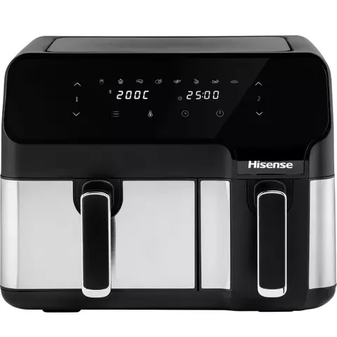 Аэрогриль Hisense HAF2900D Silver-Black