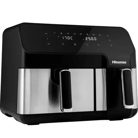 Аэрогриль Hisense HAF2900D Silver-Black