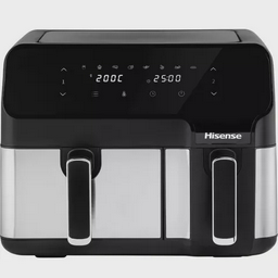 Аэрогриль Hisense HAF2900D Silver-Black