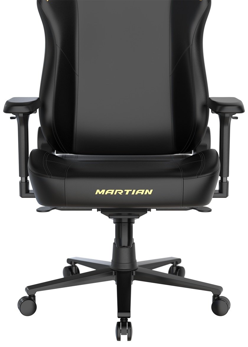 Игровое кресло DXRacer Martian GC/XLMT24LTA/N.N.Y, черный купить,NaN