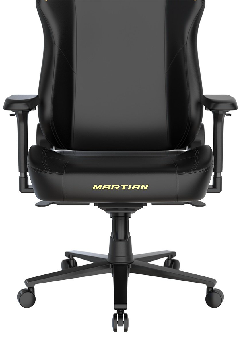 Игровое кресло DXRacer Martian GC/XLMT24LTA/N.N.Y, черный купить,NaN