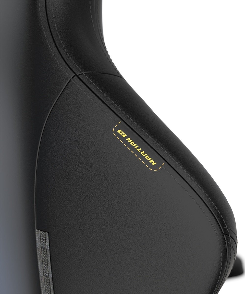 Игровое кресло DXRacer Martian GC/XLMT24LTA/N.N.Y, черный купить,NaN