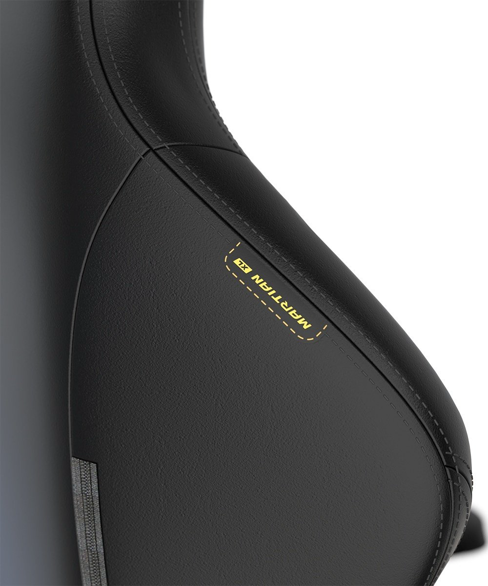 Игровое кресло DXRacer Martian GC/XLMT24LTA/N.N.Y, черный купить,NaN