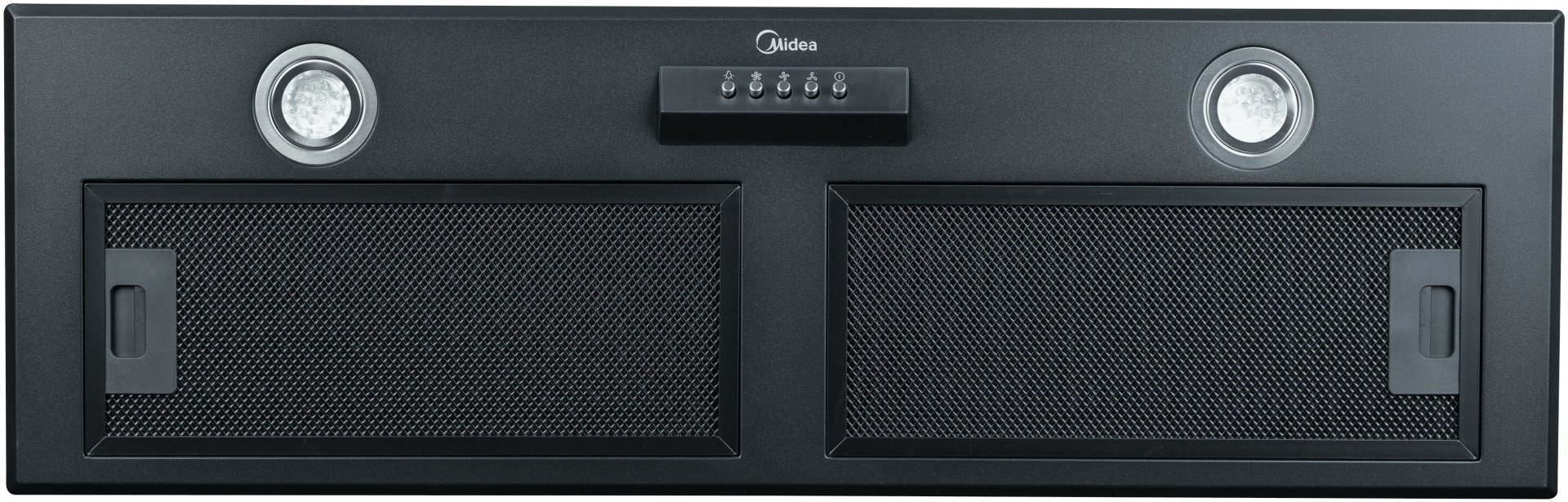 Вытяжка Midea MH90I400 B черный