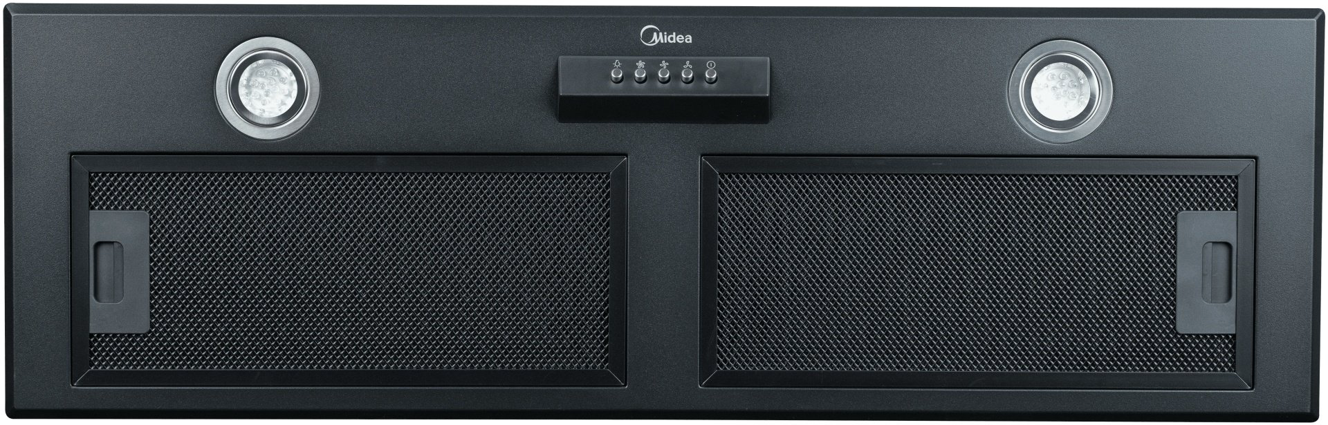 Вытяжка Midea MH90I400 B черный купить,63034