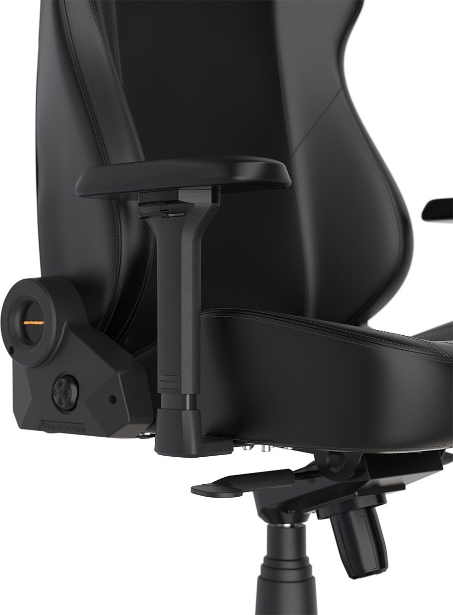 Игровое кресло DXRacer Martian GC/XLMT24LTA/N.N.Y, черный купить,NaN