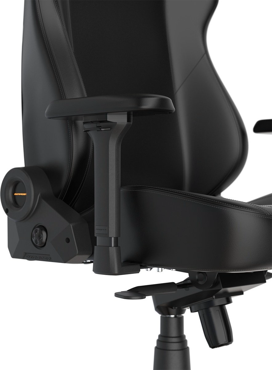 Игровое кресло DXRacer Martian GC/XLMT24LTA/N.N.Y, черный купить,NaN