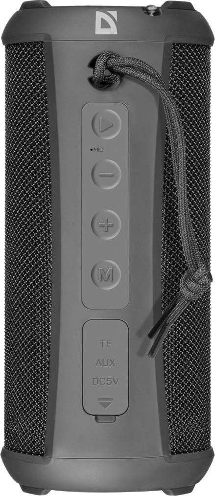 Портативная колонка Defender G42 черная купить,NaN