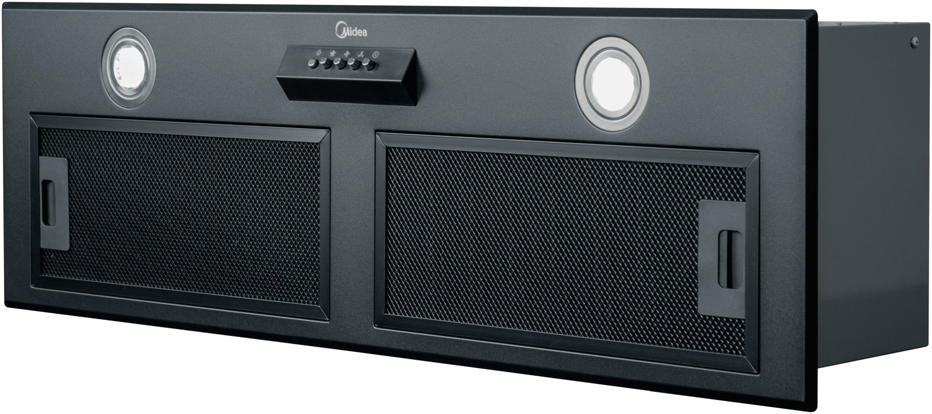 Вытяжка Midea MH90I400 B черный купить,63034